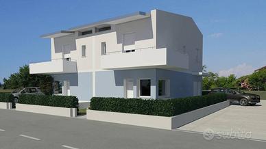 Villa di 153 m² con 4 locali e box auto a Mordano