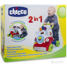 Chicco Happy hippy carrellino primi passi bimbi