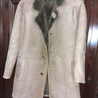 Cappotto Shearling