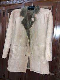 Cappotto Shearling
