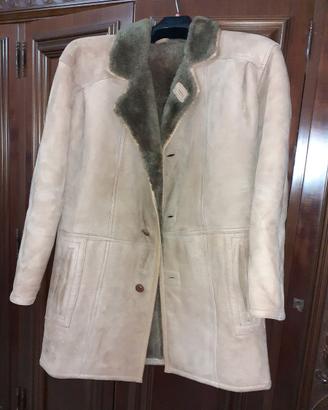 Cappotto Shearling