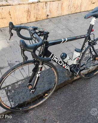 Bici da corsa in Carbonio