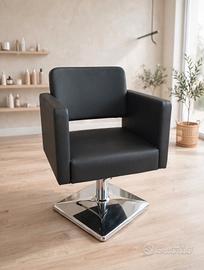 poltrona similpelle 