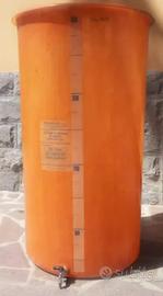 TINO in VETRORESINA 400 Litri