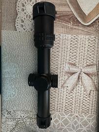 Lente LPVO Vector Optics Grimlock 1-6x24 GenII