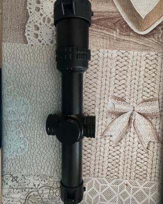 Lente LPVO Vector Optics Grimlock 1-6x24 GenII