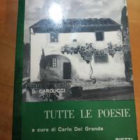 libro TUTTE LE POESIE