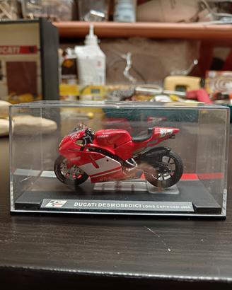 Ducati e Honda