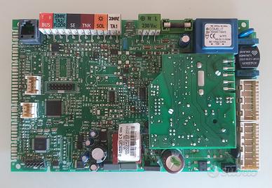 Scheda elettronica Ariston GAL-EVO COND