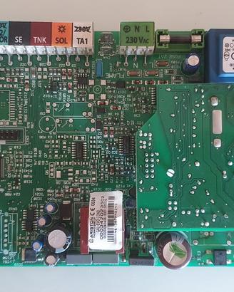 Scheda elettronica Ariston GAL-EVO COND