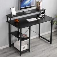 Scrivania + Sedia Ergonomica con Accessori (NERA)