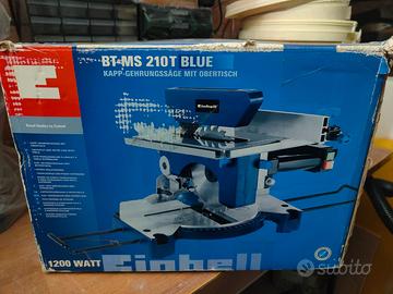 Troncatrice per legno