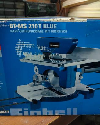 Troncatrice per legno