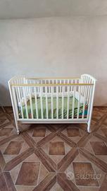 Culla lettino neonato Pali