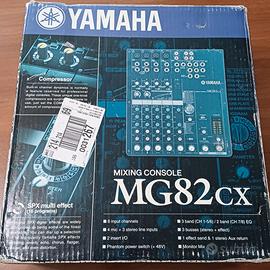 Mixer audio Yamaha