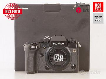 Fuji X-H1