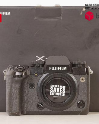 Fuji X-H1