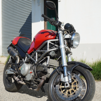Ducati monster 620 anno 2002