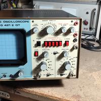 Oscilloscopio Dual Trace 