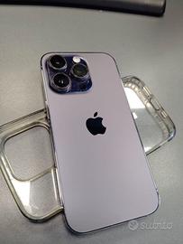 Iphone 14 Pro 128gb - 80% batteria