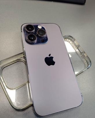 Iphone 14 Pro 128gb - 80% batteria
