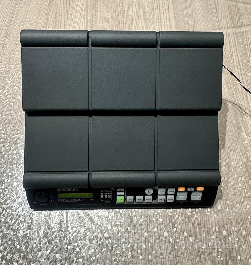 YAMAHA DTX MULTI 12 - Strumenti Musicali In vendita a Caserta