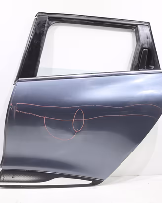 PORTIERA POSTERIORE SINISTRA RENAULT Clio IV Sport