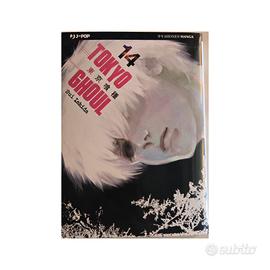 Tokyo Ghoul - Vol 14 J-Pop - Manga italiano