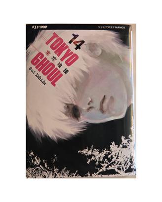 Tokyo Ghoul - Vol 14 J-Pop - Manga italiano