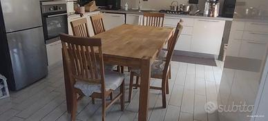Tavolo da cucina