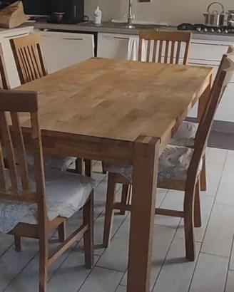 Tavolo da cucina