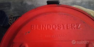 Blindosterz per auto