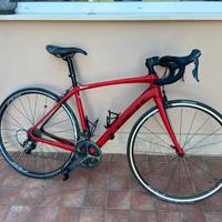 Bici sportiva  professionale TREK