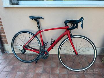 Bici sportiva  professionale TREK