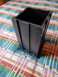 Porta Capsule caffè in legno