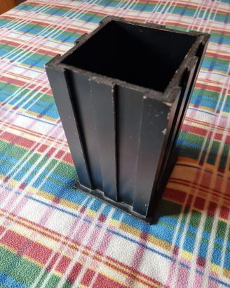 Porta Capsule caffè in legno