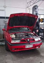 ALFA ROMEO 155 2.5 V6