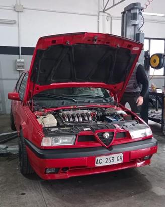 ALFA ROMEO 155 2.5 V6