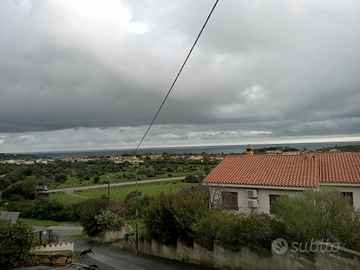 Ampio appartamento indipendente vista mare