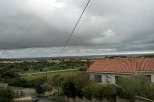 Ampio appartamento indipendente vista mare