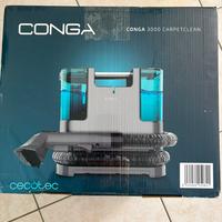 LAVATAPEZZERIA CONGA 3000 CECOTEC