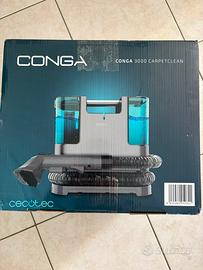 LAVATAPEZZERIA CONGA 3000 CECOTEC