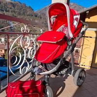 passeggino ovo brevi