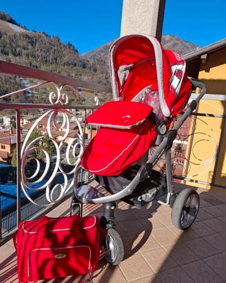 passeggino ovo brevi