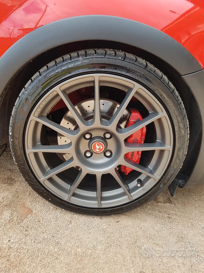 Abarth Grande Punto