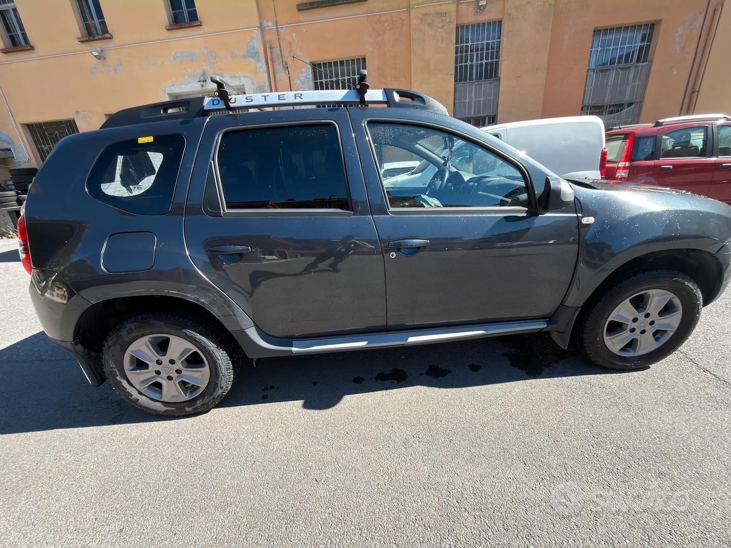 Dacia Duster 2017 photo 5