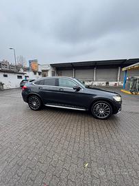 Mercedes GLC 300 coupè