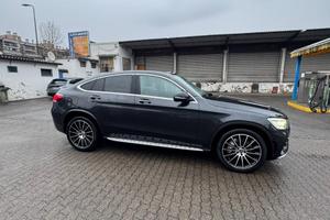 Mercedes GLC 300 coupè