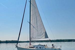 Dufour 334 Gibsea del 1999