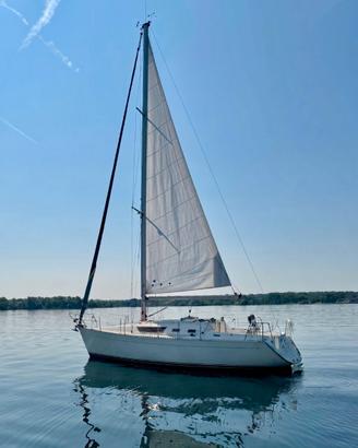 Dufour 334 Gibsea del 1999